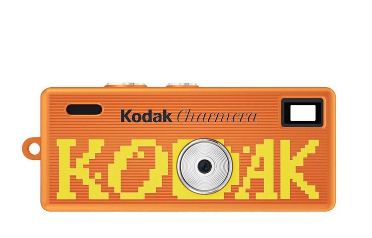 Kodak CHARMERA MILLENIUM - kľúčenka & fotoaparát v jednom (náhodné balenie, 1ks)