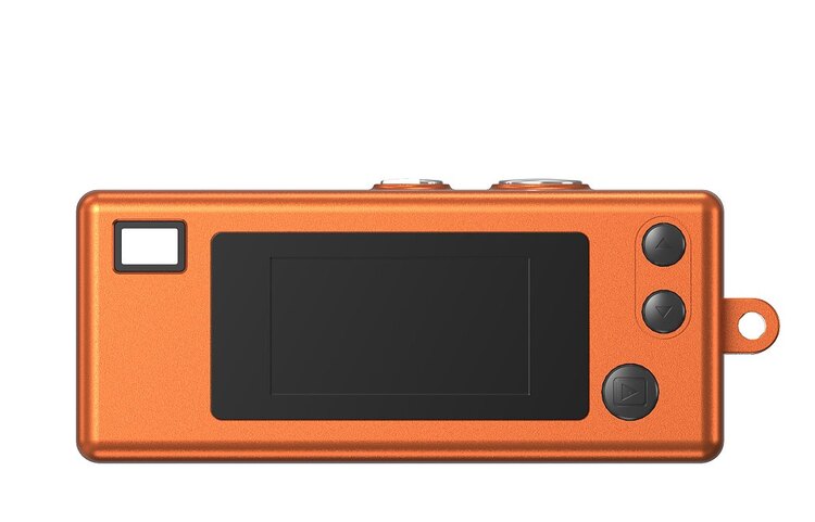 Kodak CHARMERA MILLENIUM - kľúčenka & fotoaparát v jednom (náhodné balenie, 1ks)