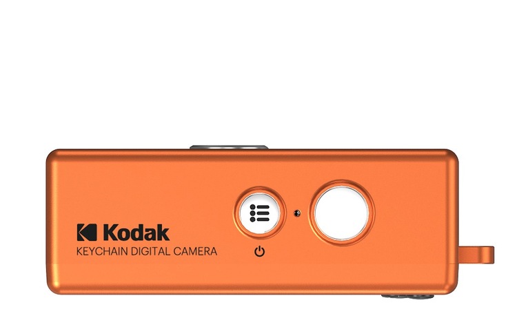 Kodak CHARMERA MILLENIUM - kľúčenka & fotoaparát v jednom (náhodné balenie, 1ks)