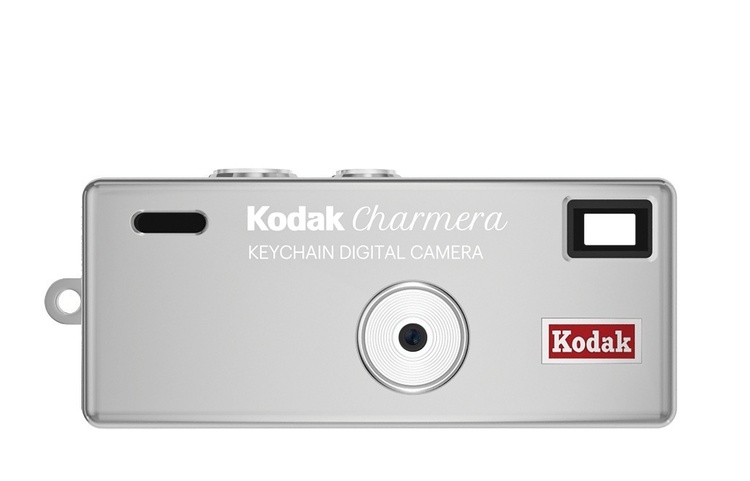 Kodak CHARMERA MILLENIUM - kľúčenka & fotoaparát v jednom (náhodné balenie, 1ks)