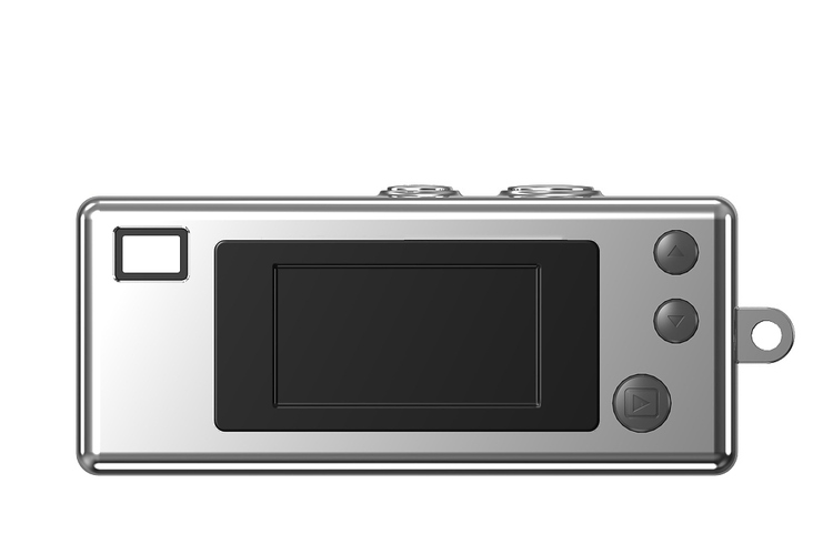 Kodak CHARMERA MILLENIUM - kľúčenka & fotoaparát v jednom (náhodné balenie, 1ks)