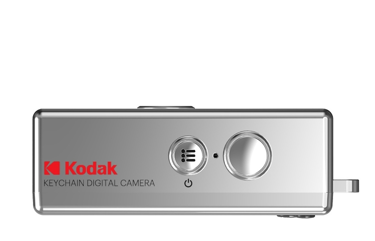 Kodak CHARMERA MILLENIUM - kľúčenka & fotoaparát v jednom (náhodné balenie, 1ks)