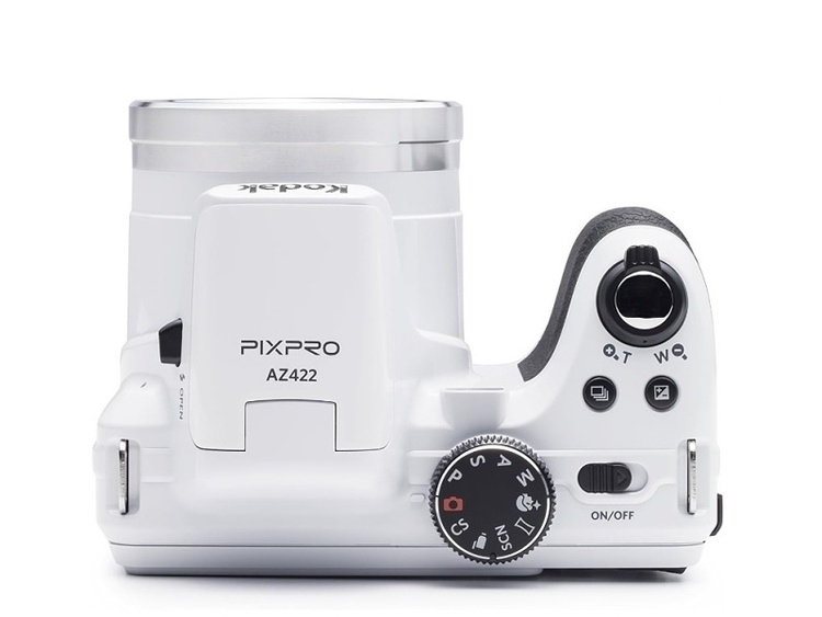 Kodak PIXPRO AZ422 biely
