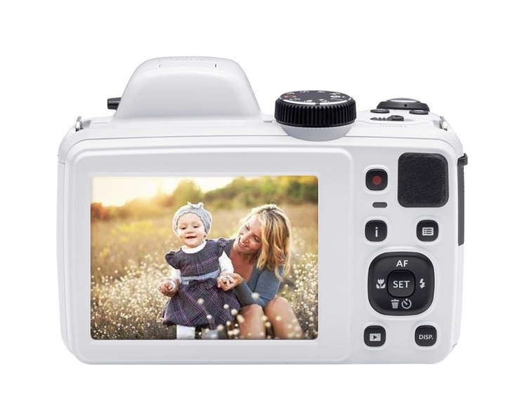 Kodak PIXPRO AZ422 biely