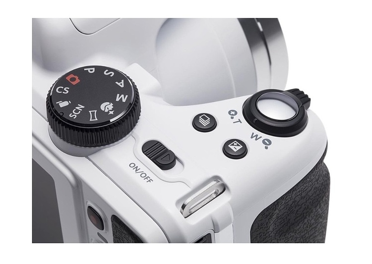 Kodak PIXPRO AZ422 biely