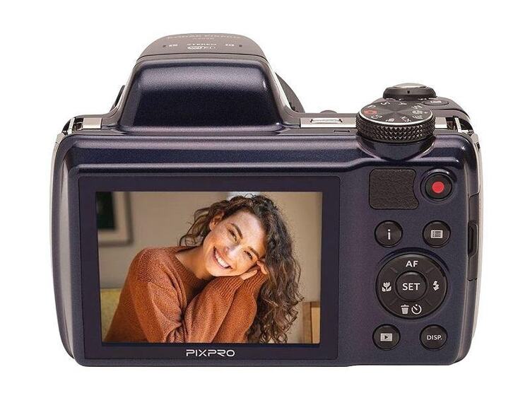 Kodak PIXPRO AZ528 modrý