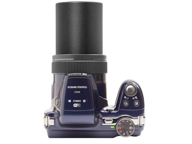 Kodak PIXPRO AZ528 modrý