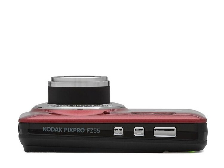 Kodak PIXPRO FZ55 červený