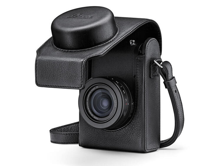 Leica Camera Case D-LUX 8 - kožené puzdro