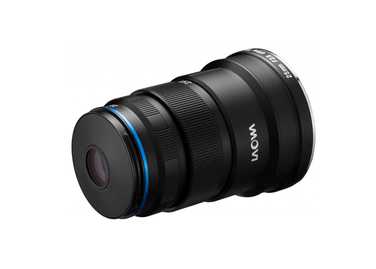 Laowa 25mm f/2.8 2,5-5x Ultra Macro pre Sony E