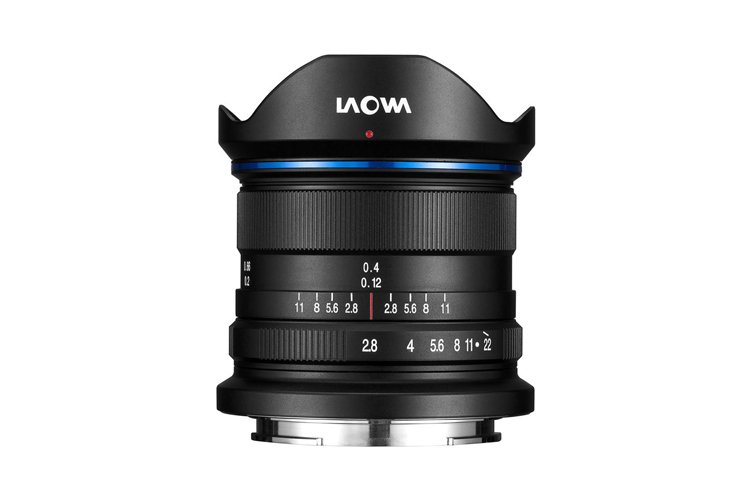 Laowa 9mm f/2.8 Zero-D pre Sony E