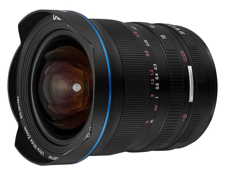 Laowa 10-18mm f/4.5-5.6 Zoom Sony E