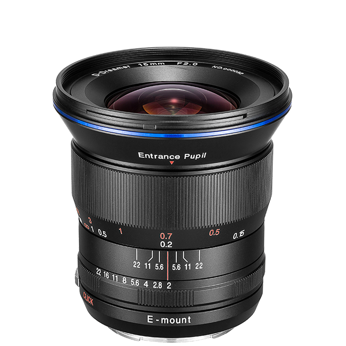 Laowa 15mm f/2 Zero-D pre Nikon Z