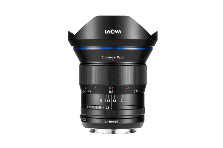 Laowa 15mm f/2 Zero-D pre Canon RF