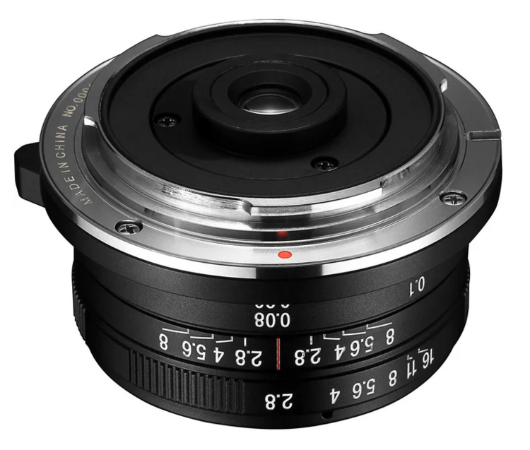 Laowa 4mm f/2.8 Fisheye Sony E