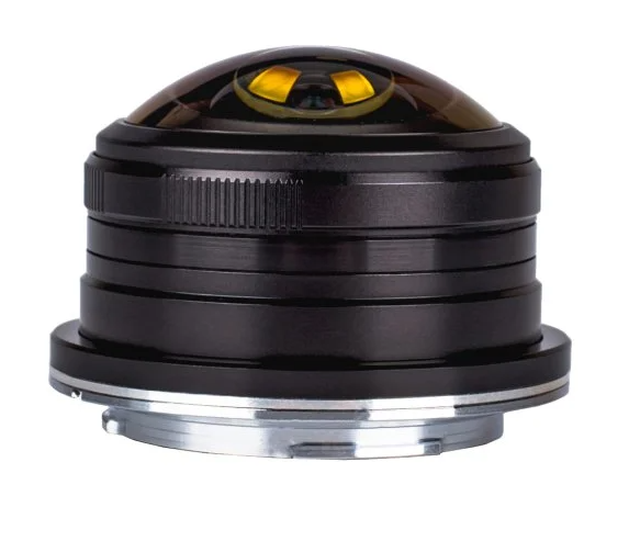 Laowa 4mm f/2.8 Fisheye Sony E