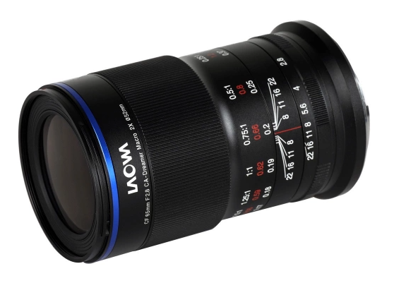 Laowa 65mm f/2.8 2x Ultra Macro APO pre Sony E