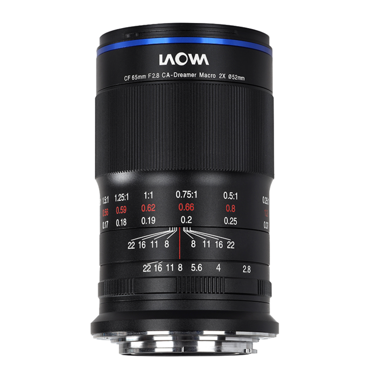 Laowa 65mm f/2.8 2x Ultra Macro pre Nikon Z