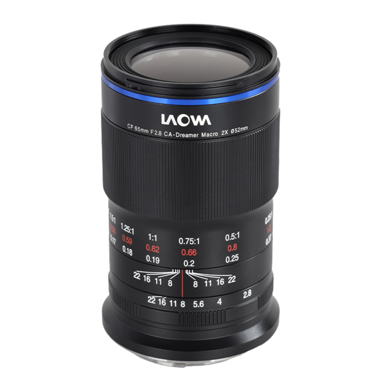 Laowa 65mm f/2.8 2x Ultra Macro pre Nikon Z