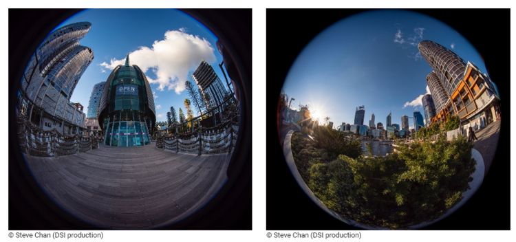 Laowa 4mm f/2.8 Fisheye Nikon Z