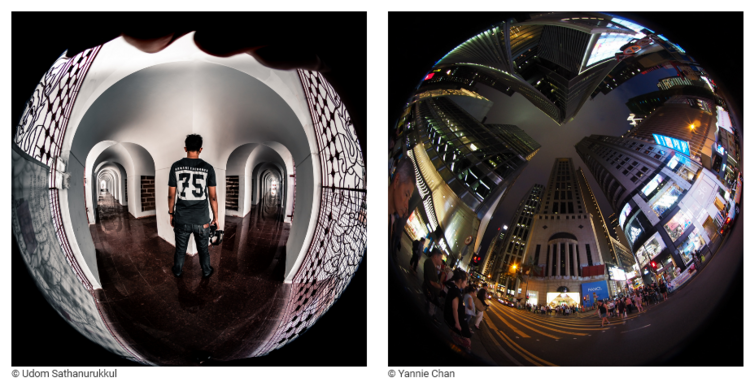 Laowa 4mm f/2.8 Fisheye Nikon Z