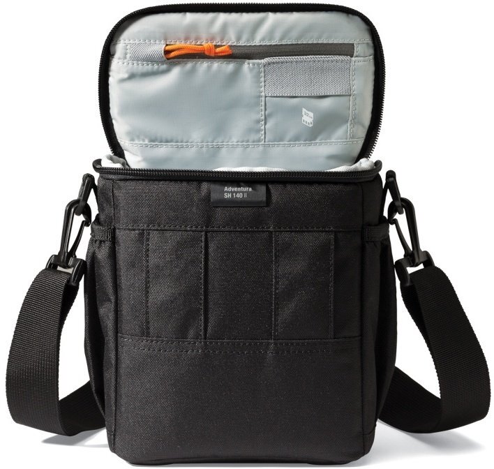 Lowepro Adventura SH 140 II čierna