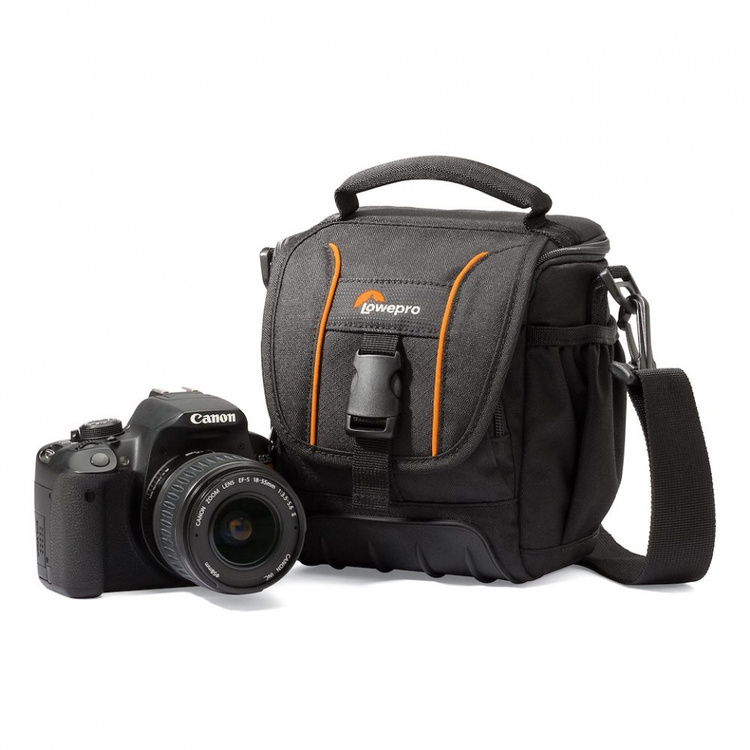Lowepro Adventura SH 120 II čierna