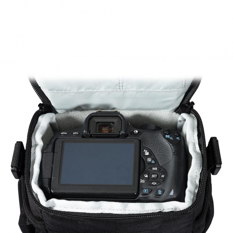 Lowepro Adventura SH 120 II čierna