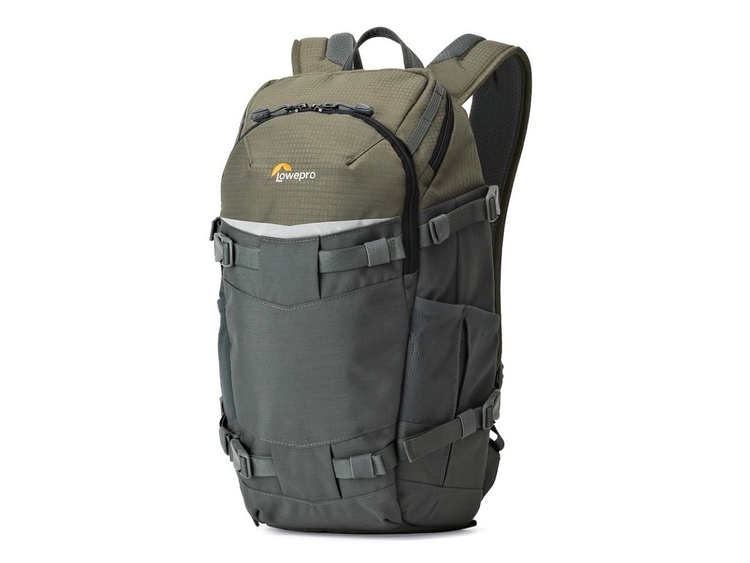 Lowepro Flipside Trek BP 250 AW grey