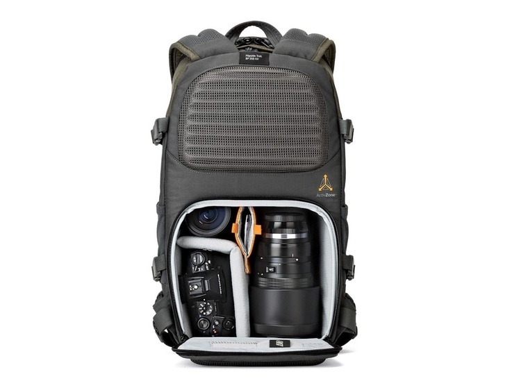 Lowepro Flipside Trek BP 250 AW grey