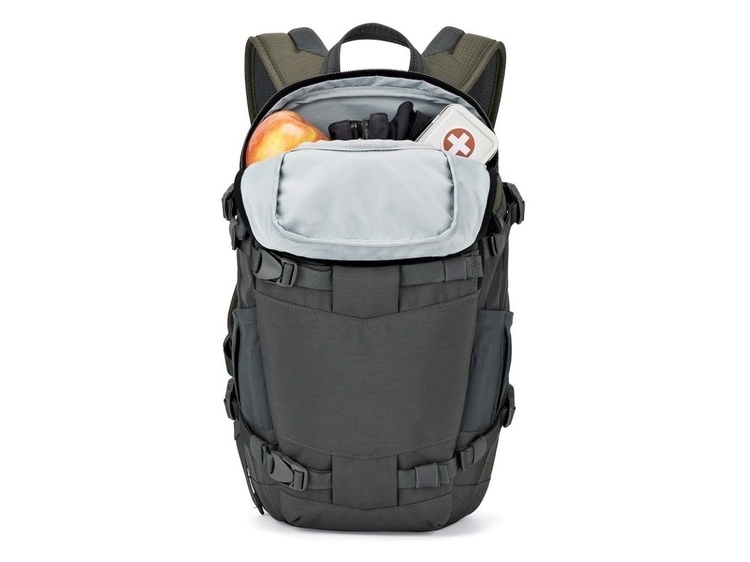 Lowepro Flipside Trek BP 250 AW grey