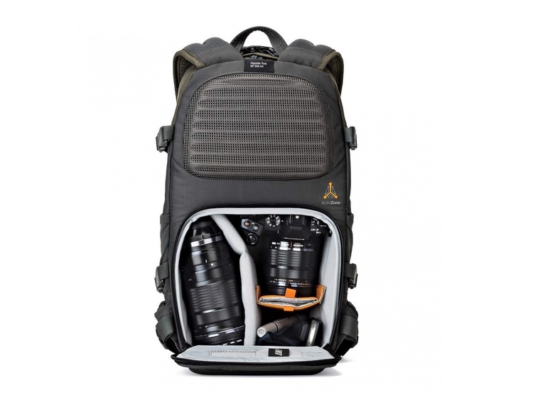 Lowepro Flipside Trek BP 250 AW grey