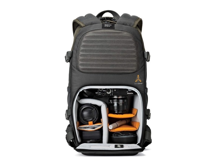 Lowepro Flipside Trek BP 250 AW grey