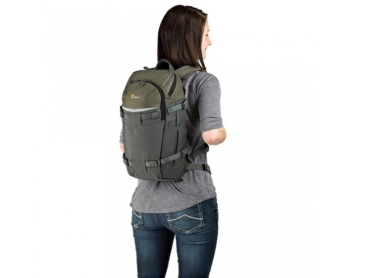 Lowepro Flipside Trek BP 250 AW grey