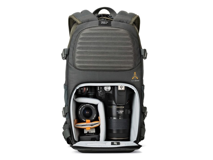 Lowepro Flipside Trek BP 250 AW grey