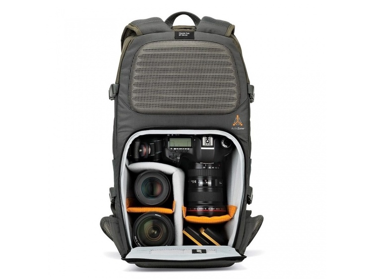 Lowepro Flipside Trek BP 350 AW Grey