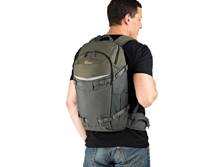 Lowepro Flipside Trek BP 350 AW Grey