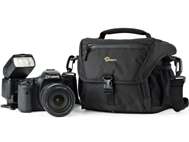 Lowepro Nova 160 AW II čierna