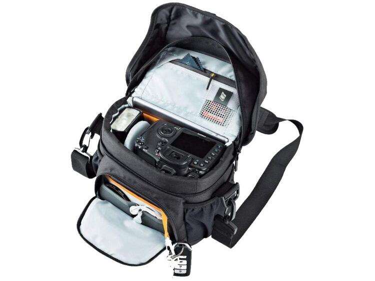 Lowepro Nova 160 AW II čierna