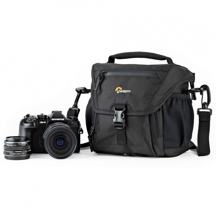 Lowepro Nova 140 AW II  čierna