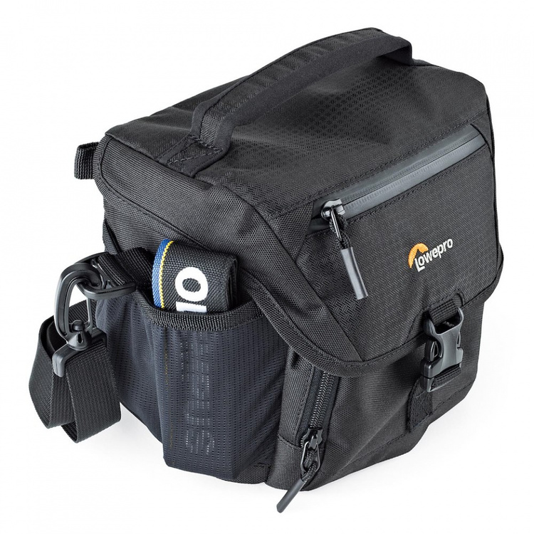 Lowepro Nova 140 AW II  čierna