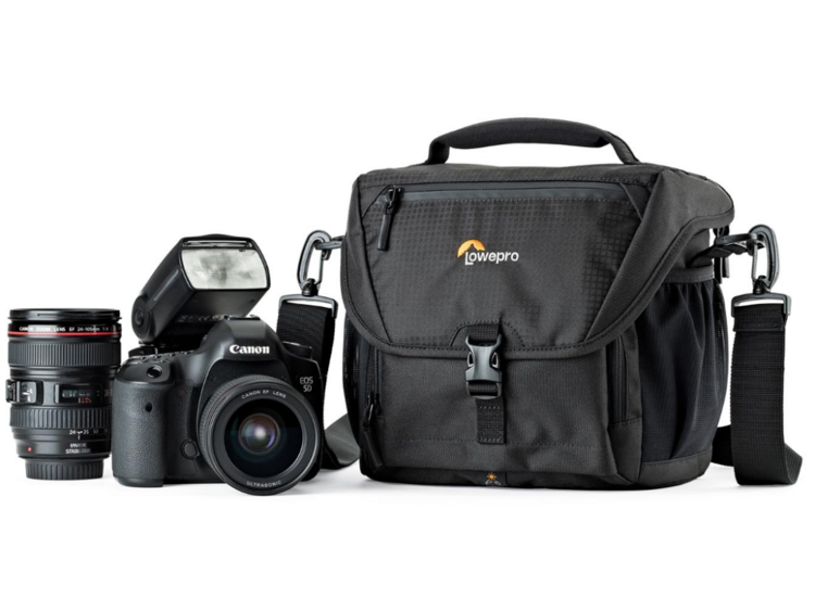 Lowepro Nova 170 AW II čierna