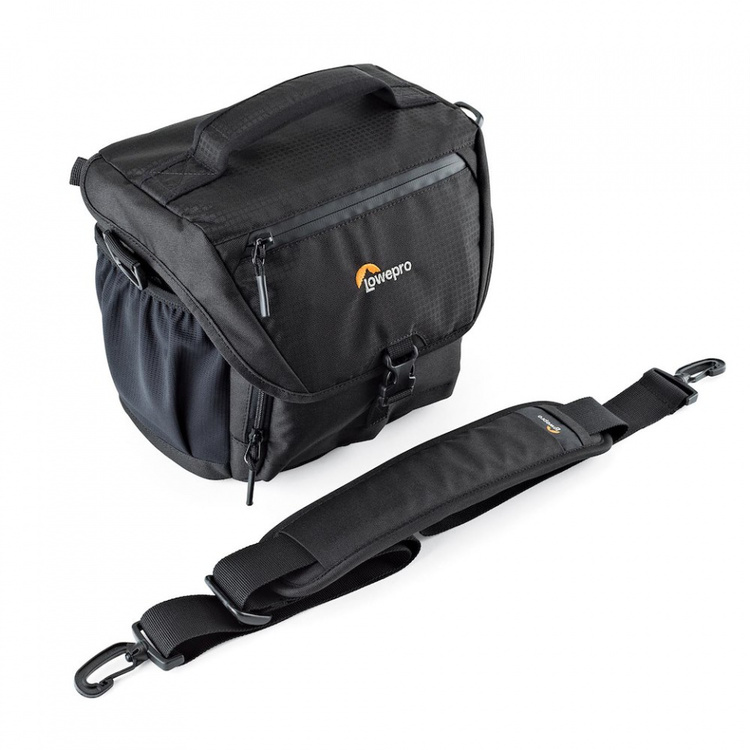Lowepro Nova 170 AW II čierna