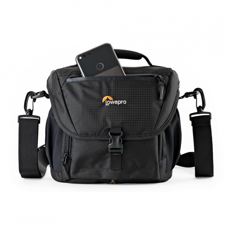 Lowepro Nova 170 AW II čierna