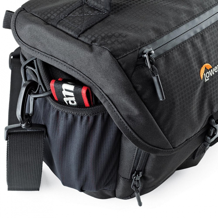 Lowepro Nova 170 AW II čierna