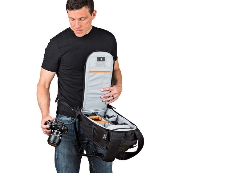 Lowepro Flipside 200 AW II čierny