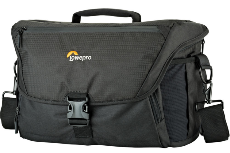 Lowepro Nova 200 AW II čierna