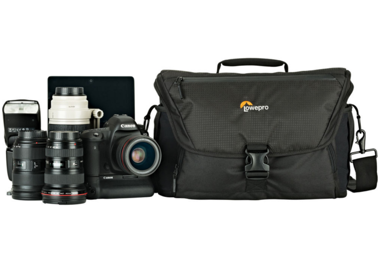 Lowepro Nova 200 AW II čierna