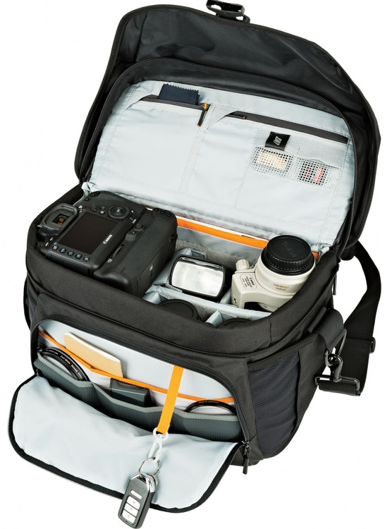 Lowepro Nova 200 AW II čierna