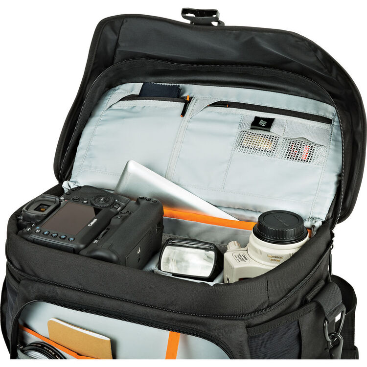 Lowepro Nova 200 AW II čierna